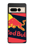 Red Bull Google Pixel 7 Pro Case