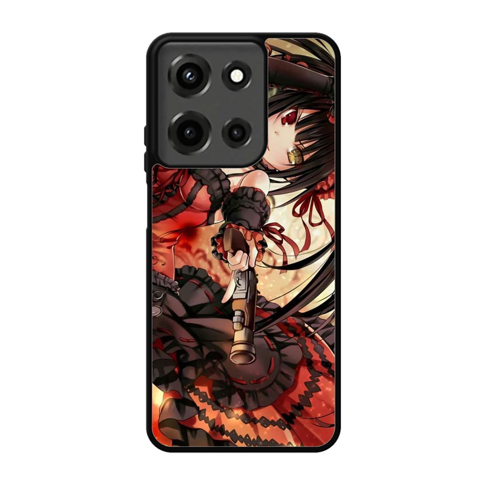 Anime Takosaki kurumi Motorola Moto G 5G 2025 Case FE0856