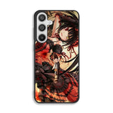 Anime Takosaki kurumi Samsung Galaxy A26 Case FE0856