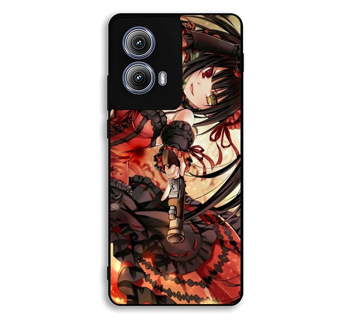 Anime Takosaki kurumi Motorola Moto Edge 2024 Case FE5962