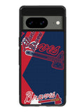 Atlanta Braves 2nd Google Pixel 8a Case