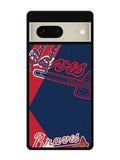 Atlanta Braves 2nd Google Pixel 7 Case