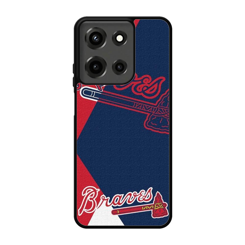 Atlanta Braves 2nd Motorola Moto G 5G 2025 Case FE4730