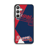 Atlanta Braves 2nd Samsung Galaxy A26 Case FE8227