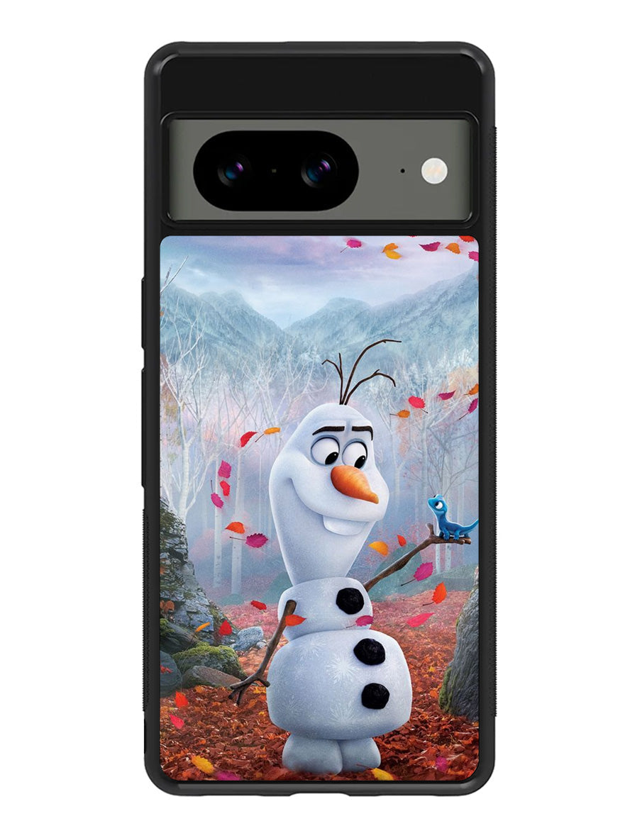 Olaf Aus Frozen Google Pixel 8a Case