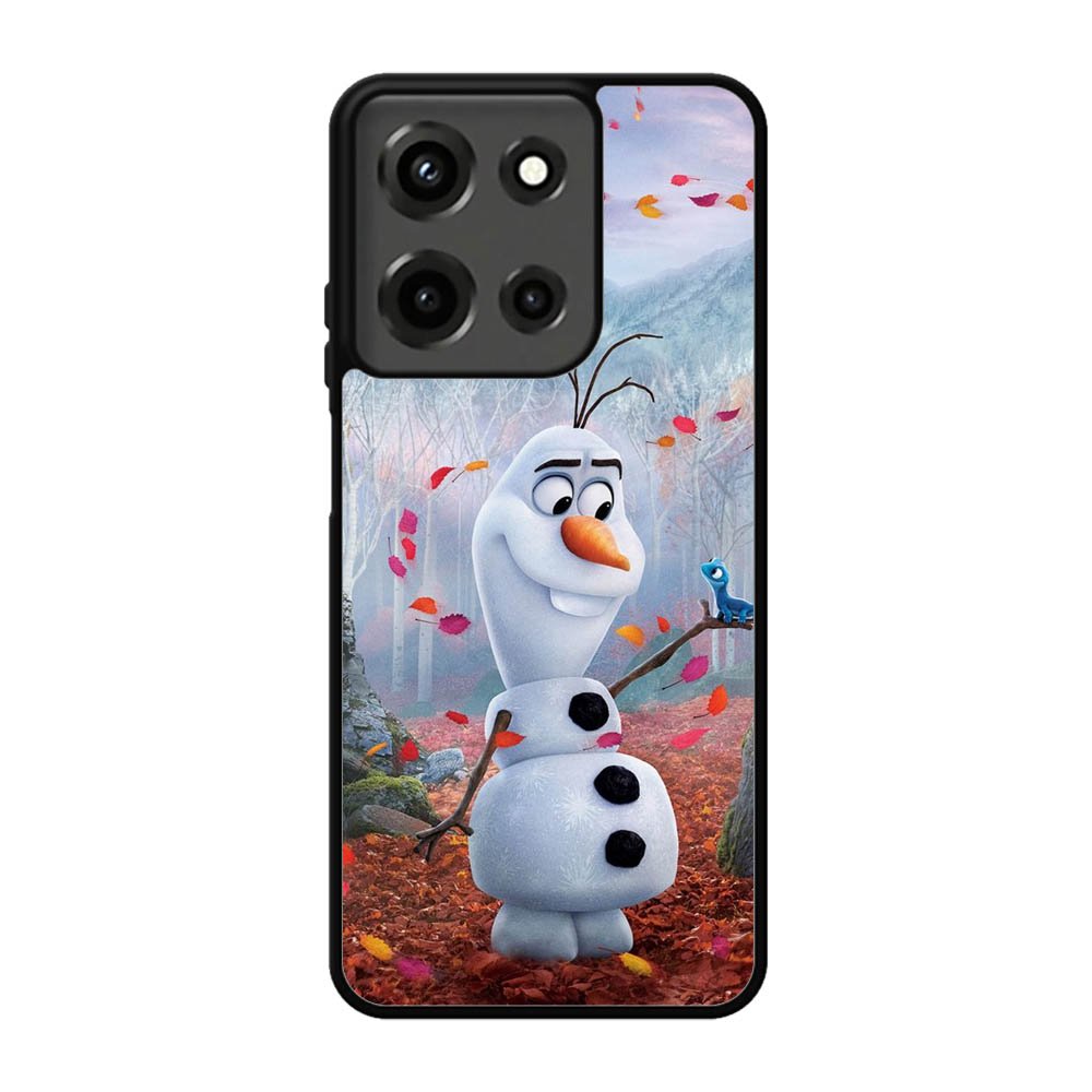 Olaf Aus Frozen Motorola Moto G 5G 2025 Case FE3579