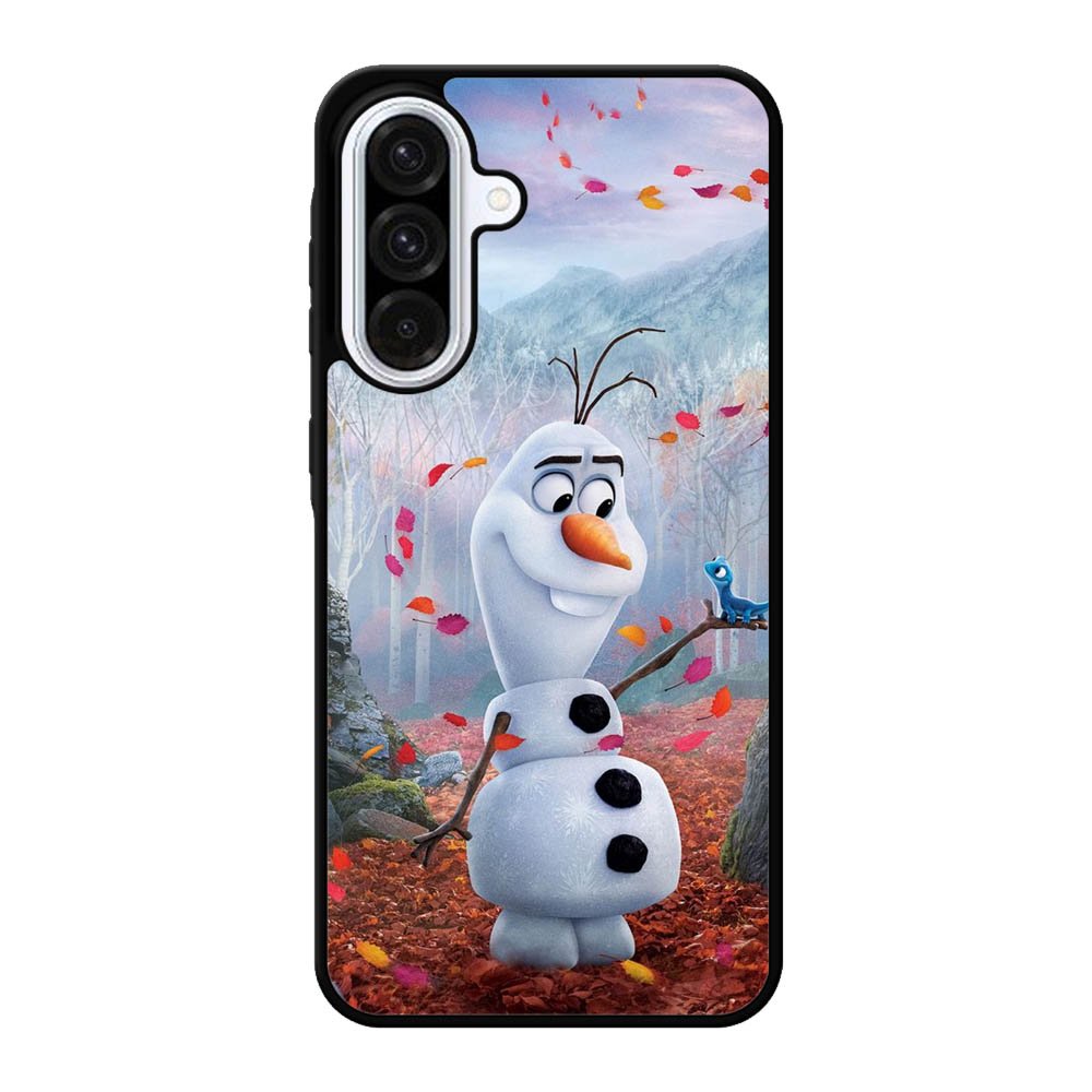 Olaf Aus Frozen Samsung Galaxy A56 Case FE4815
