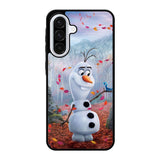 Olaf Aus Frozen Samsung Galaxy A56 Case FE4815
