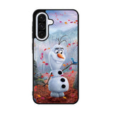Olaf Aus Frozen Samsung Galaxy A36 Case FE3579