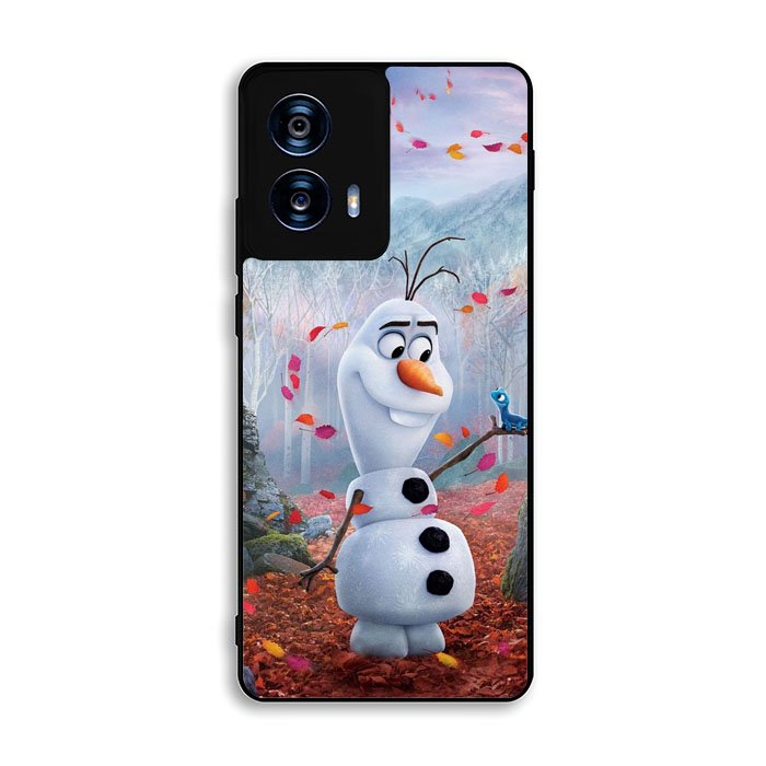 Olaf Aus Frozen Motorola Moto G Power 5G 2024 Case FE4815