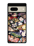 Demon Slayer 2nd Google Pixel 7 Case