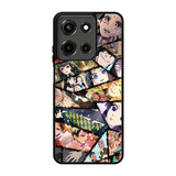 Demon Slayer 2nd Motorola Moto G 5G 2025 Case FE2048
