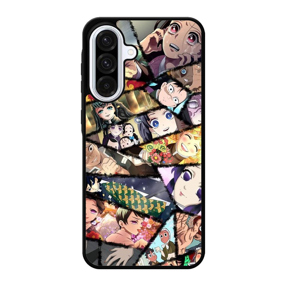 Demon Slayer 2nd Samsung Galaxy A56 Case FE6555