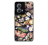 Demon Slayer 2nd Motorola Moto Edge 2024 Case FE5704