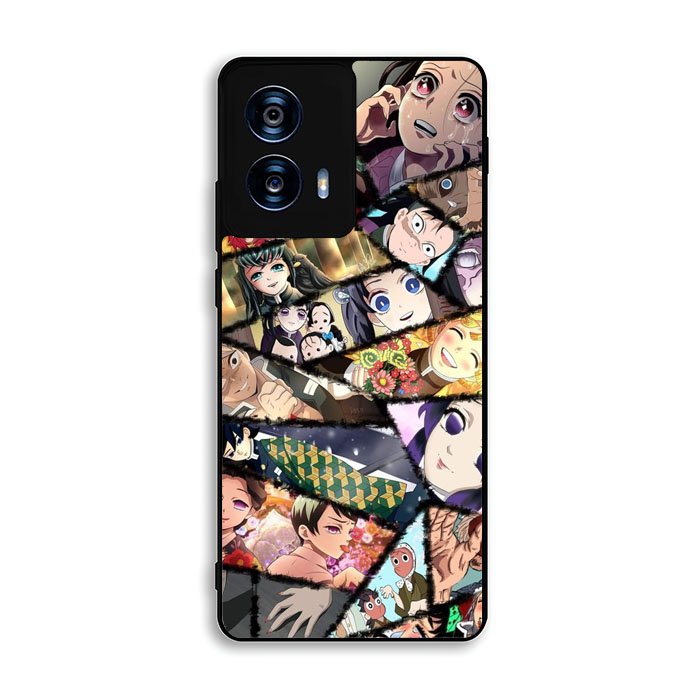 Demon Slayer 2nd Motorola Moto G Power 5G 2024 Case FE6555