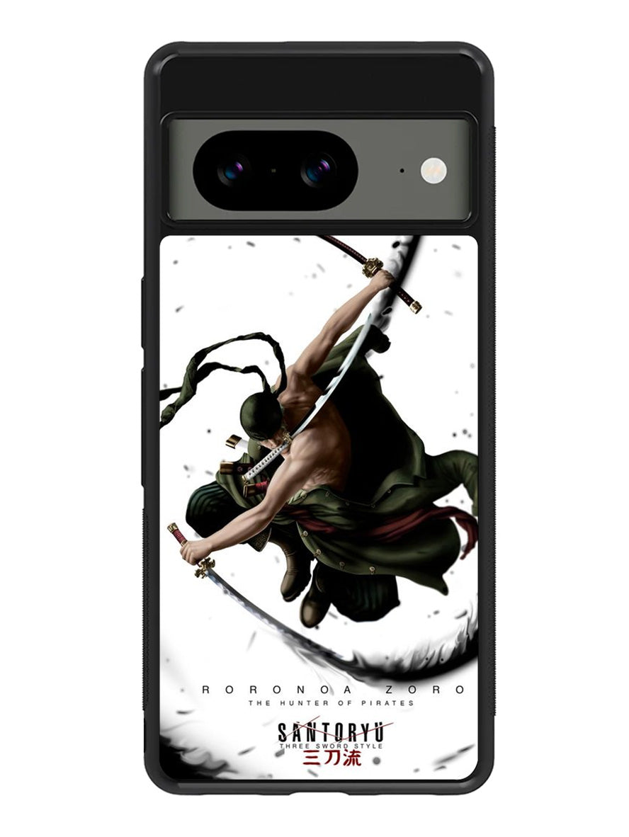 Rorona Zoro Google Pixel 8a Case