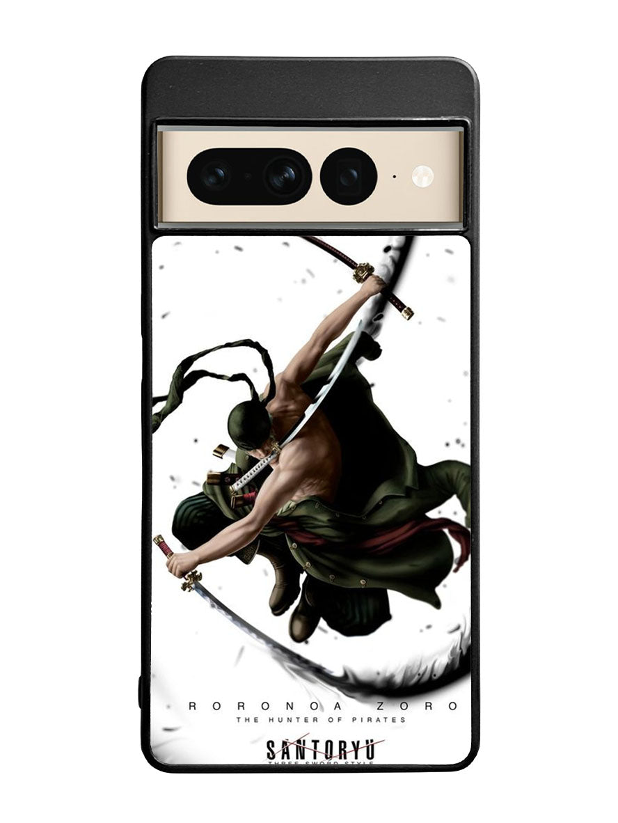 Rorona Zoro Google Pixel 7 Pro Case