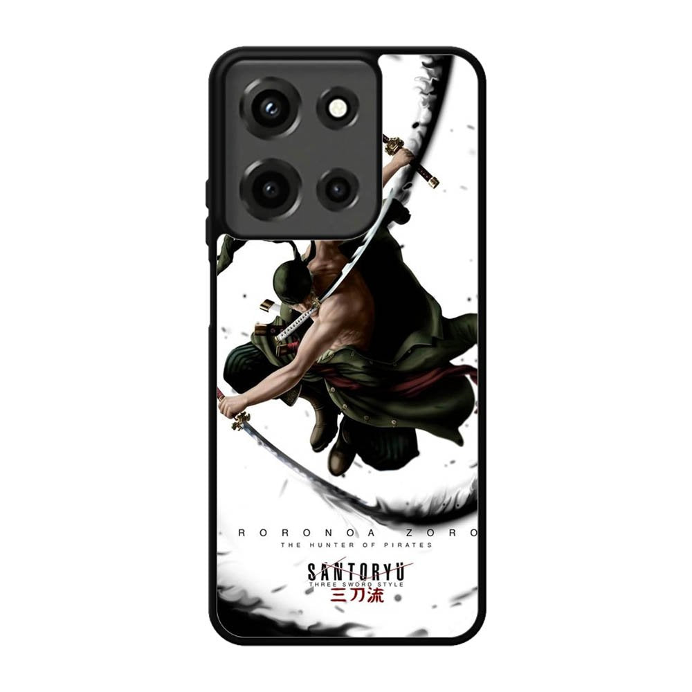 Rorona Zoro Motorola Moto G 5G 2025 Case FE6991
