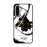 Rorona Zoro Samsung Galaxy A36 Case FE2486