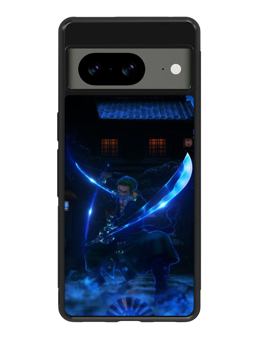 Zoro One Piece Google Pixel 8a Case