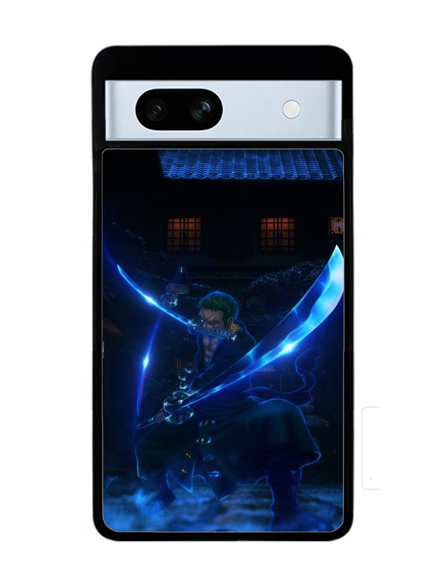 Zoro One Piece Google Pixel 7A Case