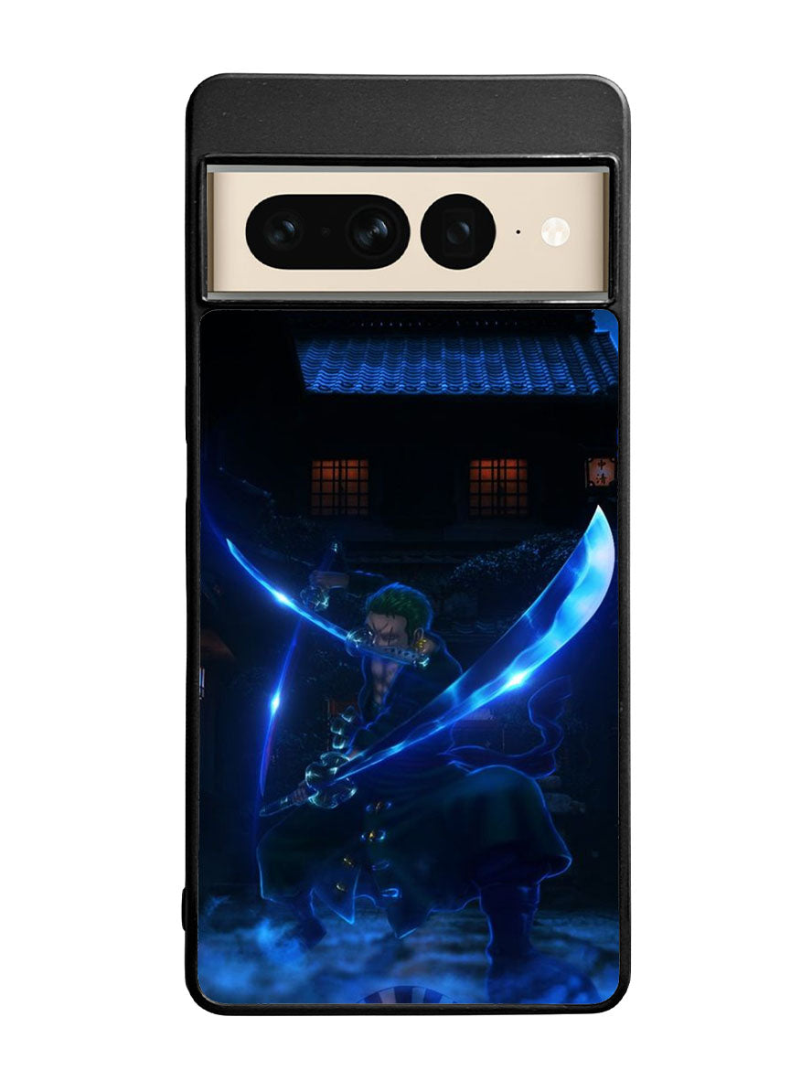 Zoro One Piece Google Pixel 7 Pro Case