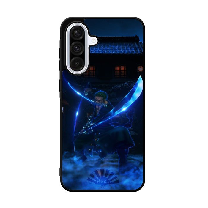 Zoro One Piece Samsung Galaxy A36 Case FE6484