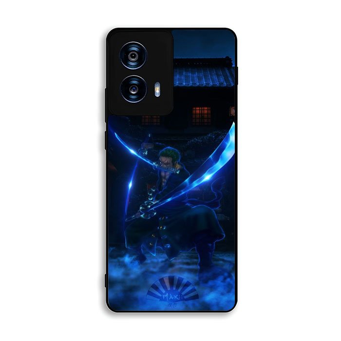 Zoro One Piece Motorola Moto G Power 5G 2024 Case FE5036