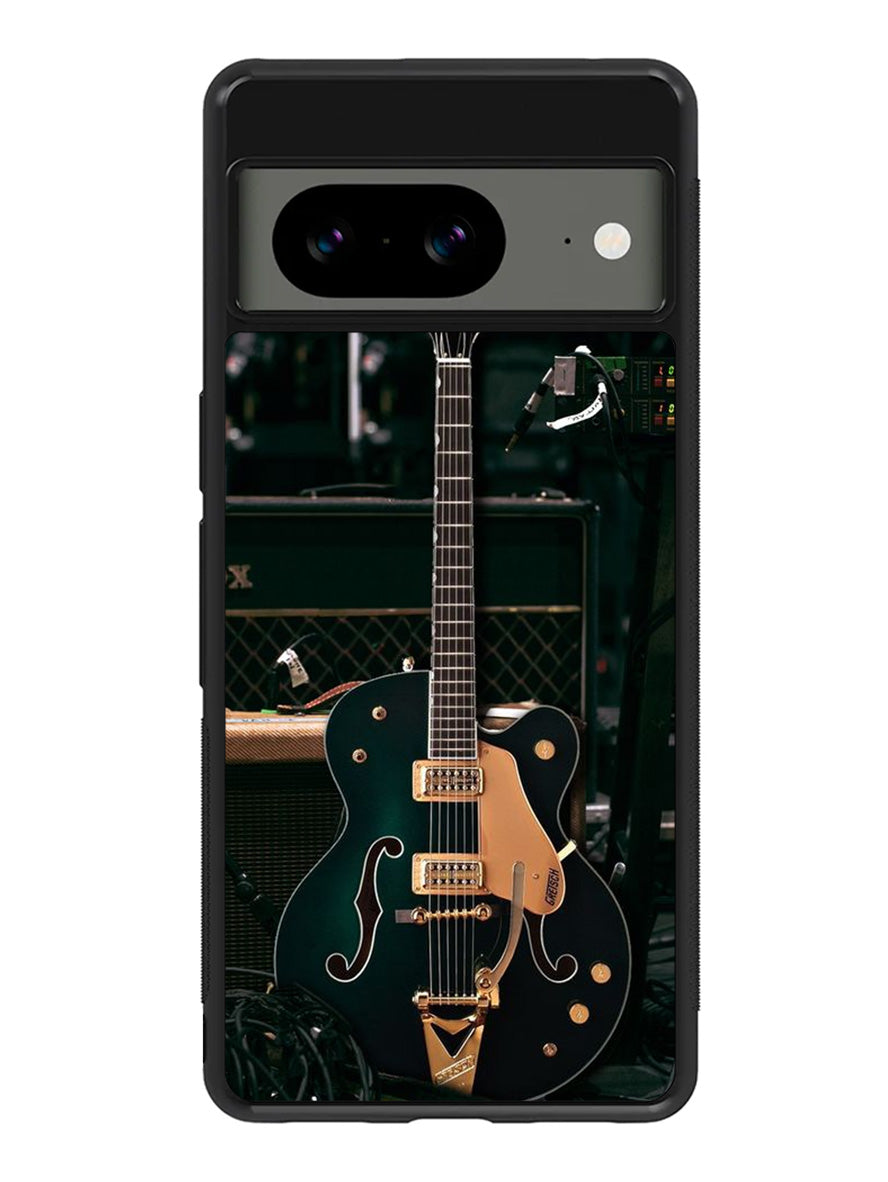 Guitar Gibson Google Pixel 8a Case