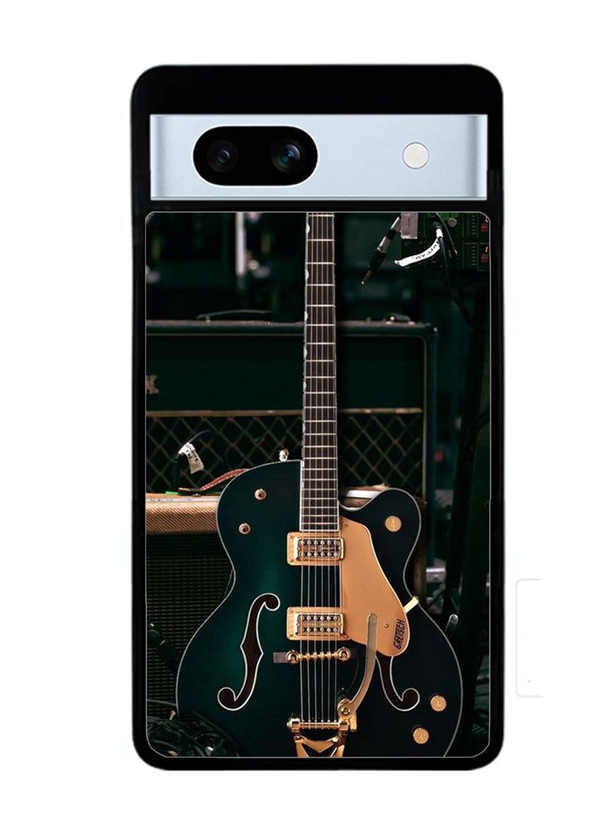 Guitar Gibson Google Pixel 7A Case