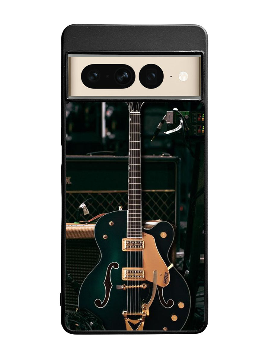 Guitar Gibson Google Pixel 7 Pro Case