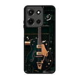 Guitar Gibson Motorola Moto G 5G 2025 Case FE7361