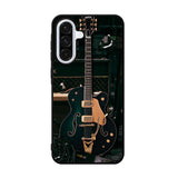 Guitar Gibson Samsung Galaxy A36 Case FE8105