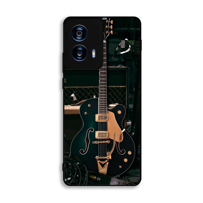 Guitar Gibson Motorola Moto G Power 5G 2024 Case FE7361