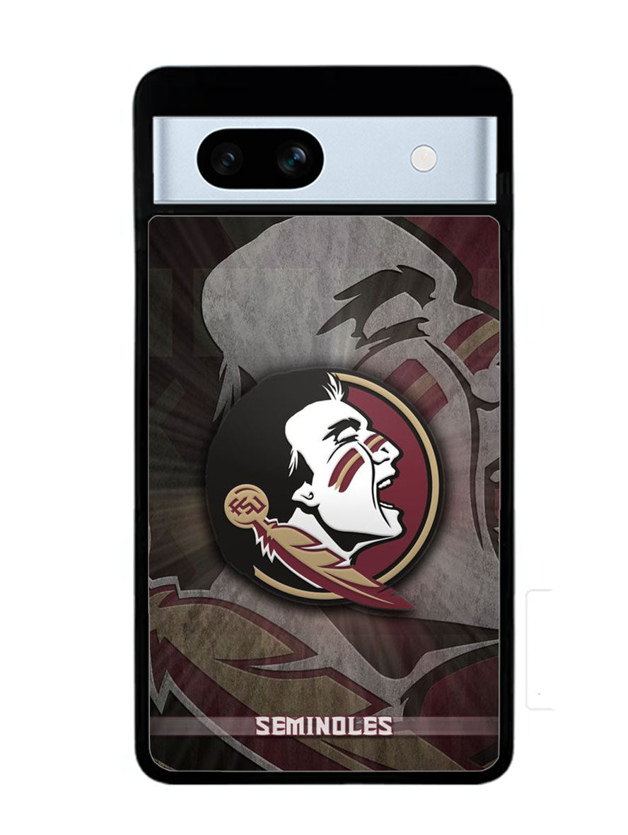 Seminoles Google Pixel 7A Case