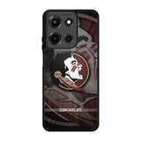 Seminoles Motorola Moto G 5G 2025 Case FE4575