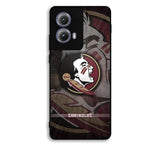 Seminoles Motorola Moto Edge 2024 Case FE7176