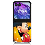 Mickey Mouse 18th Motorola Moto Razr 2024 , Moto Razr 50 Case