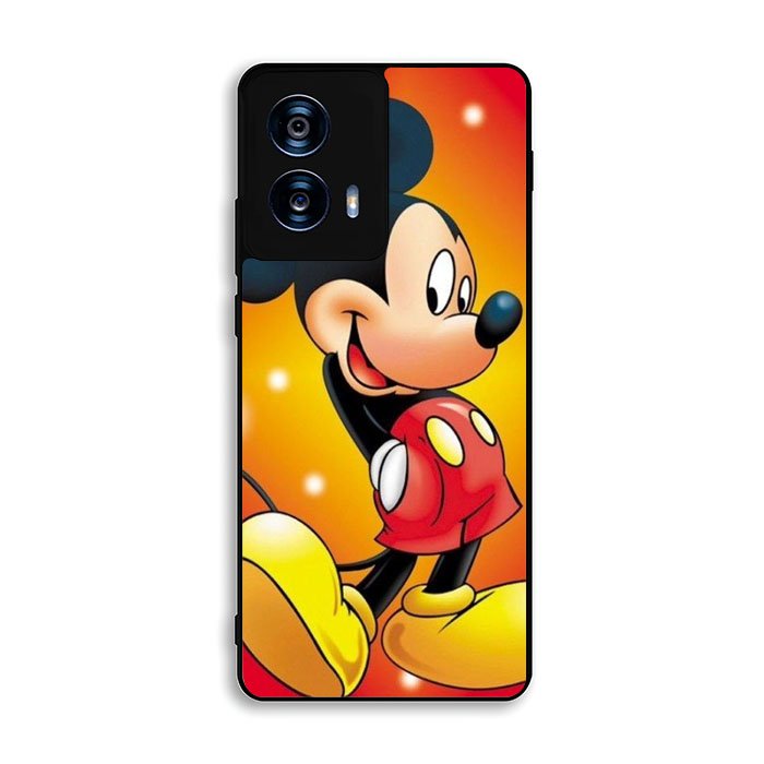 Mickey Mouse 18th Motorola Moto G Power 5G 2024 Case FE0226