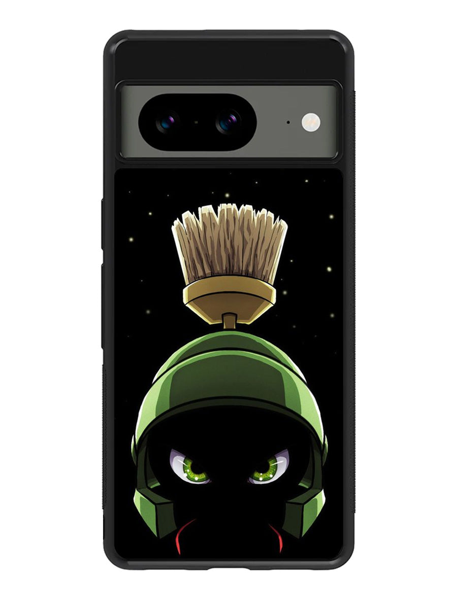 Marvin the Martian F Google Pixel 8a Case