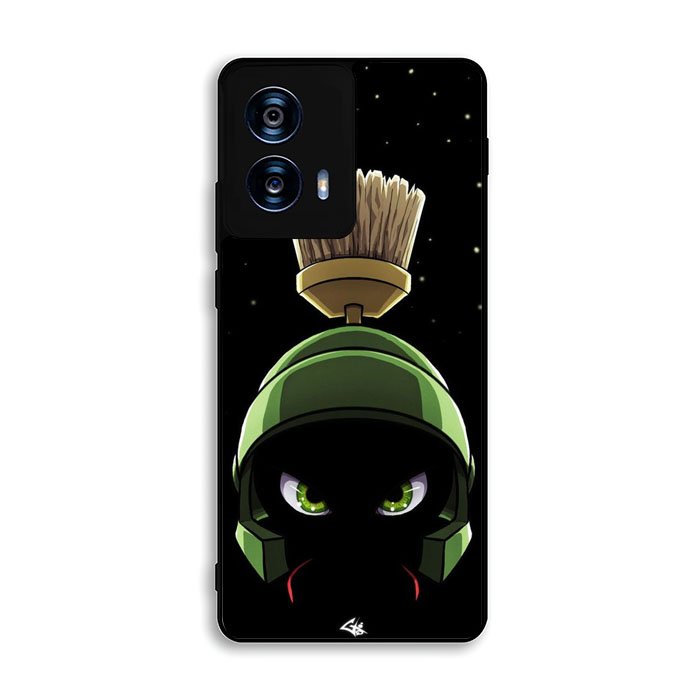 Marvin the Martian F Motorola Moto G Power 5G 2024 Case FE1023