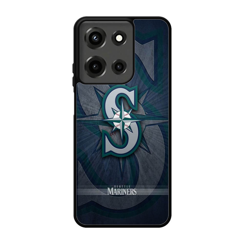 Mariners Seattle Motorola Moto G 5G 2025 Case FE7742