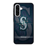 Mariners Seattle Samsung Galaxy A56 Case FE3254