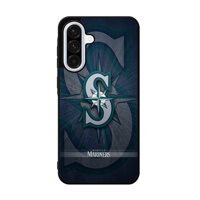 Mariners Seattle Samsung Galaxy A36 Case FE0974