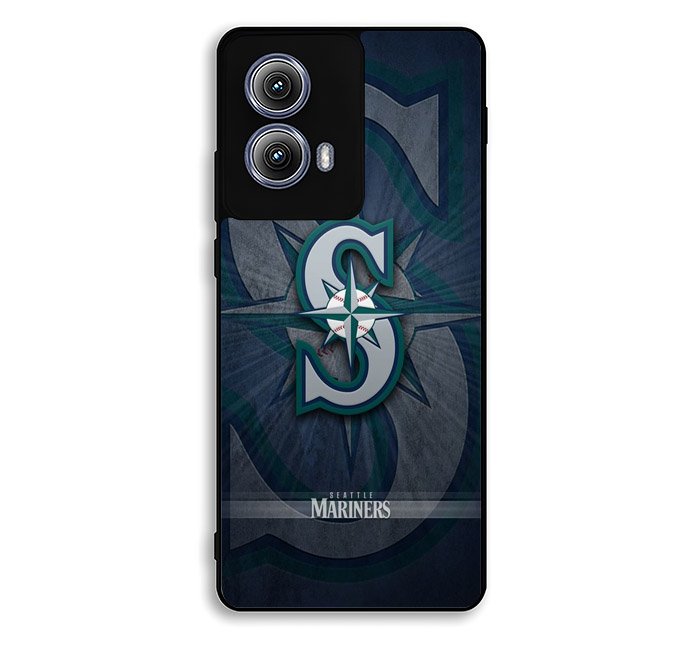 Mariners Seattle Motorola Moto Edge 2024 Case FE0974