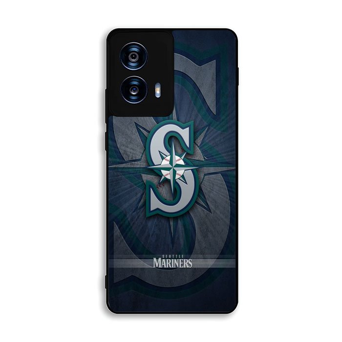 Mariners Seattle Motorola Moto G Power 5G 2024 Case FE7742