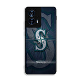 Mariners Seattle Motorola Moto G Power 5G 2024 Case FE0974
