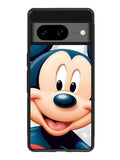 Face Mickey Mouse Google Pixel 8a Case