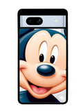 Face Mickey Mouse Google Pixel 7A Case