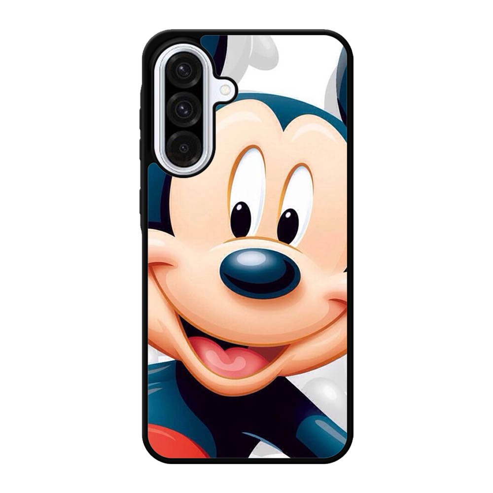Face Mickey Mouse Samsung Galaxy A56 Case FE4929